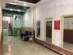 紫馨园旁沿街一楼商铺出租，周边小区成熟，可做美容养生