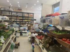 红原星城超市转让，有固定单位客户，可住人做饭
