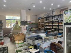红原星城超市转让，有固定单位客户，可住人做饭