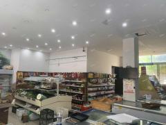 红原星城超市转让，有固定单位客户，可住人做饭