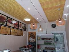 张店房家农贸市场沿街卤能熟食小吃店带租转让
