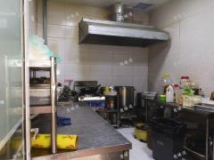 张店房家农贸市场沿街卤能熟食小吃店带租转让