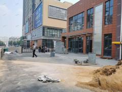 张店宏程国际宏程誉园沿街一楼对外出租