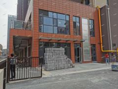 张店宏程国际宏程誉园沿街一楼对外出租