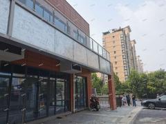 张店宏程国际宏程誉园沿街一楼对外出租