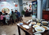 (转让) 开发区临街旺铺转让，接手即可营业。