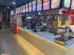 张店联通路稻万家八宝粥餐饮店整体转让