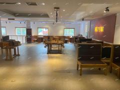 张店联通路稻万家八宝粥餐饮店整体转让