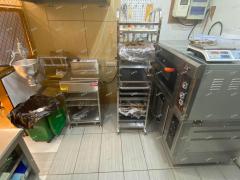 张店柳泉路中心医院北院区对面餐饮店对外出租