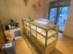 张店柳泉路中心医院北院区对面餐饮店对外出租