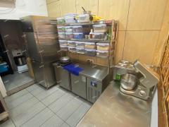 张店柳泉路中心医院北院区对面餐饮店对外出租