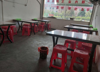 (转让) 店铺位于石材市场对面，附近有中学（向塘二中）。可做一日三餐，