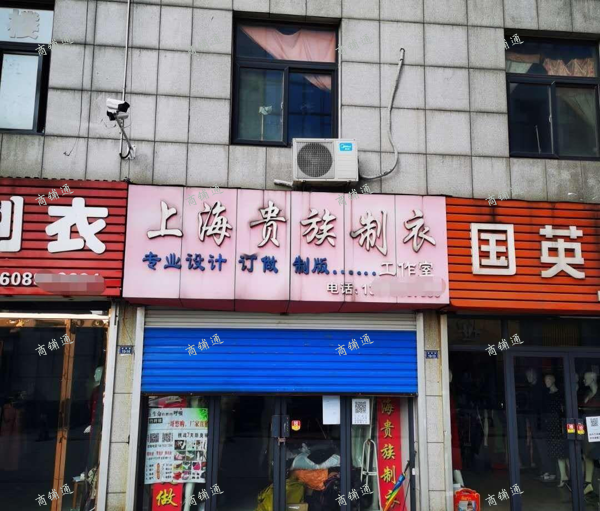 (出租) 一手房，无任何转让费，位置好，人流量大