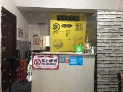 火炬二路艾湖小区炸鸡汉堡店转让，可做外卖堂食等