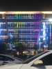 (出租) 在新洪城大市场正对面，是餐饮专业区