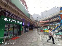 新建区新城吾悦广场状元里商场小吃店转让