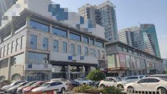 柳泉路新华书店大型办公楼对外招租，可做大型企业