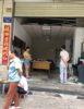 (出租) 凤凰中大道临街店面二手车市场旁