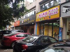 章贡新区富地中心临街旺铺招租 繁华地段 适合各行各业 