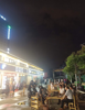 (出租) 市中心夜市示范街持续招商中！好停车！地铁口！免租！