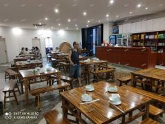 江西科技师范大学内餐饮店转让，生意稳定