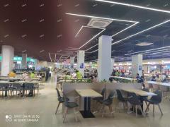 江西科技师范大学内餐饮店转让，生意稳定