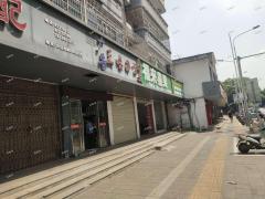 新建区小区临街店铺招租，旁边是农贸市场无行业限制