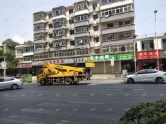新建区小区临街店铺招租，旁边是农贸市场无行业限制