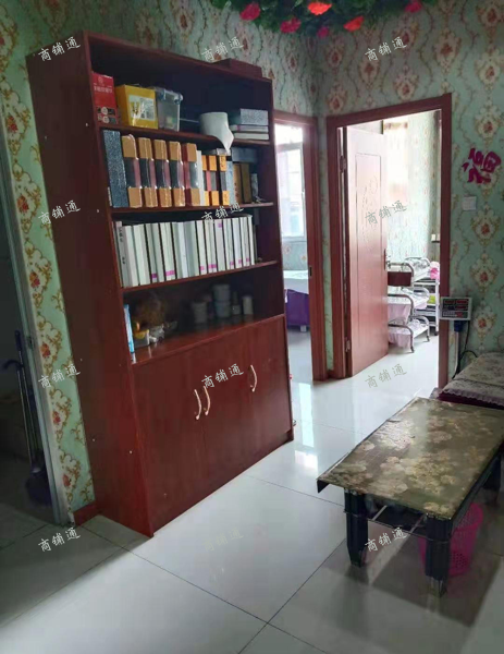 (出租) 出租张店温馨家园南门商业临街店铺，人流量大，生意好！