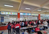 (出租) 5000多个师生，学校已开学，食堂档口无同品类竞争