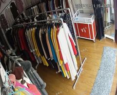 张店时代名都东门沿街新装修商铺对外出租，带地暖