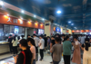(出租) 食堂处于地区中心，周边是寝室楼，教学楼，军训