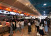 (出租) 食堂处于地区中心，周边是寝室楼，教学楼，军训