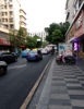 (出租) 是公家店面，每年价格稳定，上浮幅度百分之五