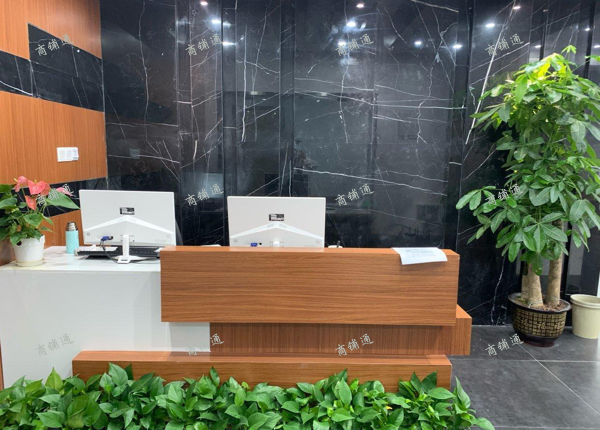 (出租) 地铁口莱蒙都会222平米写字楼豪装出租