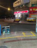 (转让) 位置在十字路口转角处，人流量大