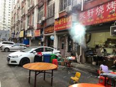 长胜大市场盈利烧烤店诚心转让，日营业额2500