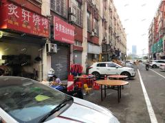 长胜大市场盈利烧烤店诚心转让，日营业额2500