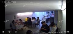 渔湾里美食街中心商铺转让   网红打卡地