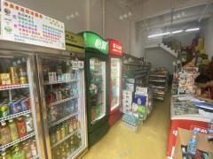 信丰路中海凯旋门小区商铺转让  便利店