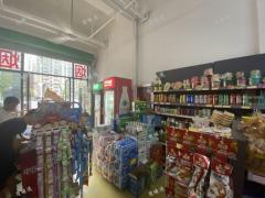 信丰路中海凯旋门小区商铺转让  便利店