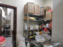 张店和平路附近沿街纯一层餐饮店低价转让，可空转