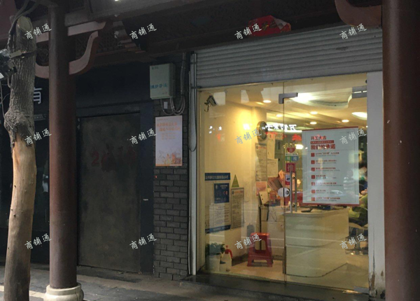 (出租) 滕王阁榕门路沿街旺铺转让