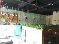 淄川经济开发区师专门口旺铺出租，在校师生7千人