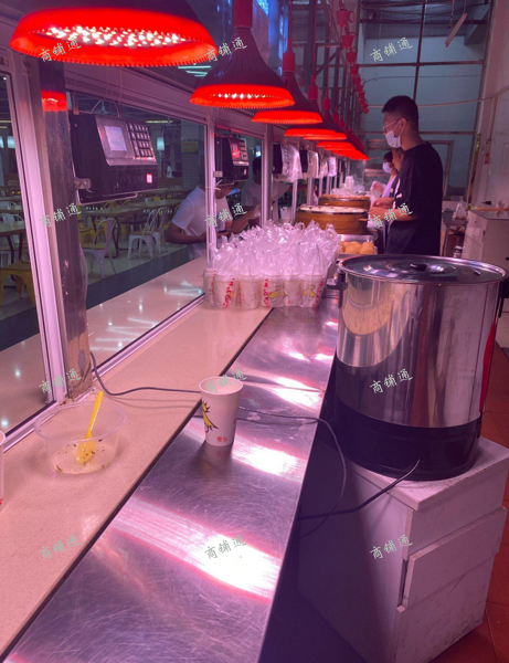 (转让) 喜多多，理工学院食堂