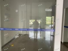 章江北大道春江花月小区临街商铺招租 空置中