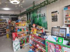南苑绿洲主干道经营4年超市亏本转让，成熟小区包围，可空转