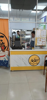 (转让) 汉堡炸鸡店主做外卖店铺，配送范围覆盖几所大学，适合夫妻店