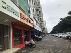章江豪园小区公交站台临街商铺与写字楼一体  适合办公室  招租