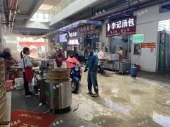 华东城国际商贸物流城美食街中心商铺转让